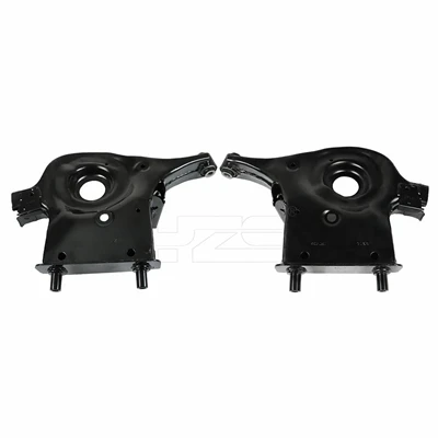 Hinterradaufhängung rechts links unterer Querlenker für den Nissan Teana 551B1-3TS0B 551B0-3TS0B